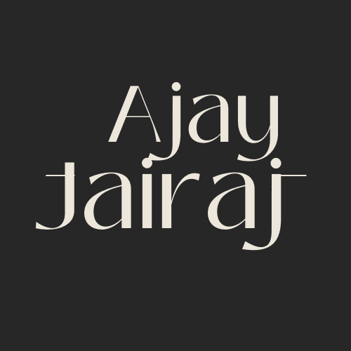 ajayjairaj.com